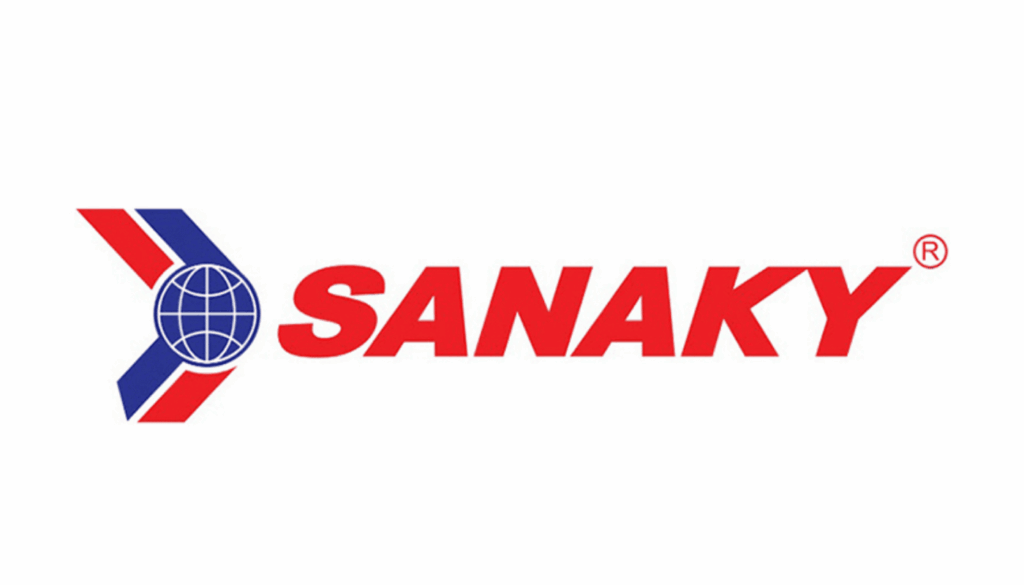 Logo thương hiệu Sanaky