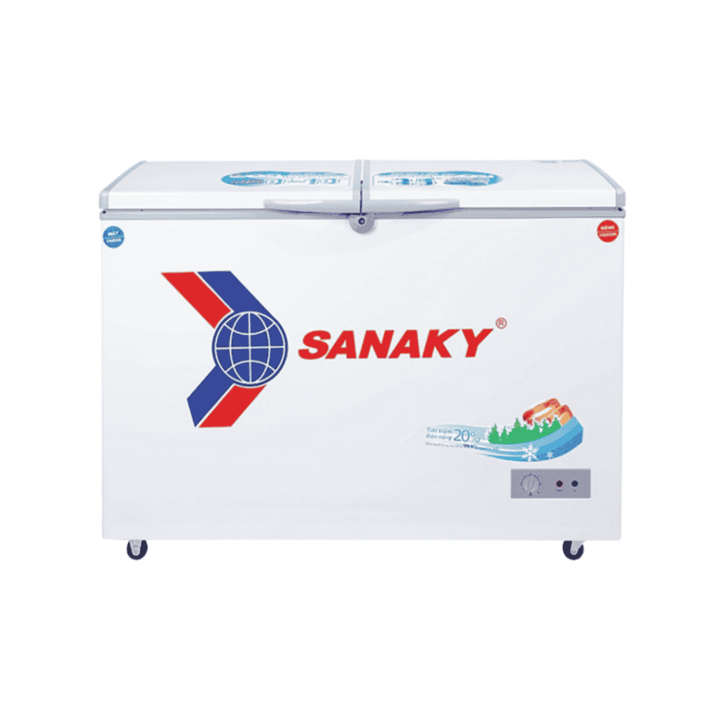 Tủ đông Sanaky 260 Lít VH-3699W1