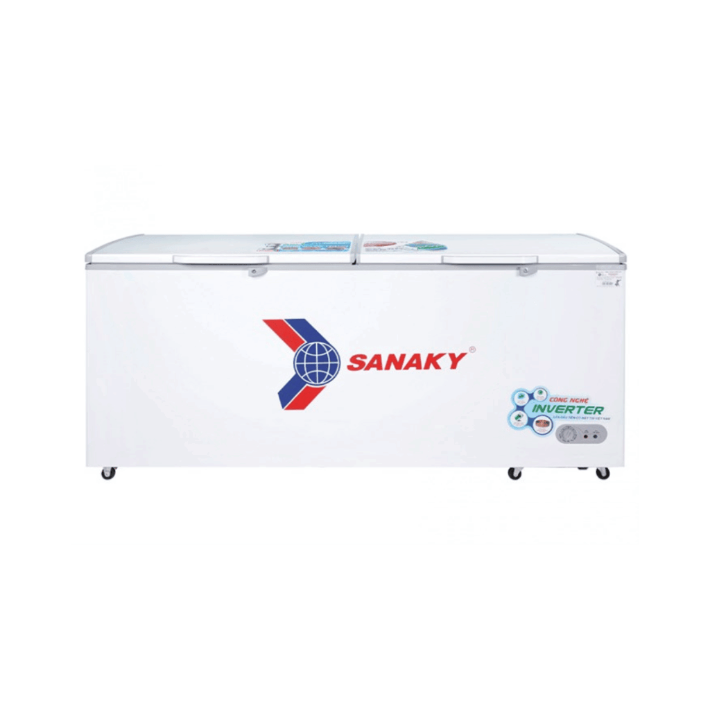 Tủ Đông Sanaky VH-8699HY3 Inverter 761 Lít